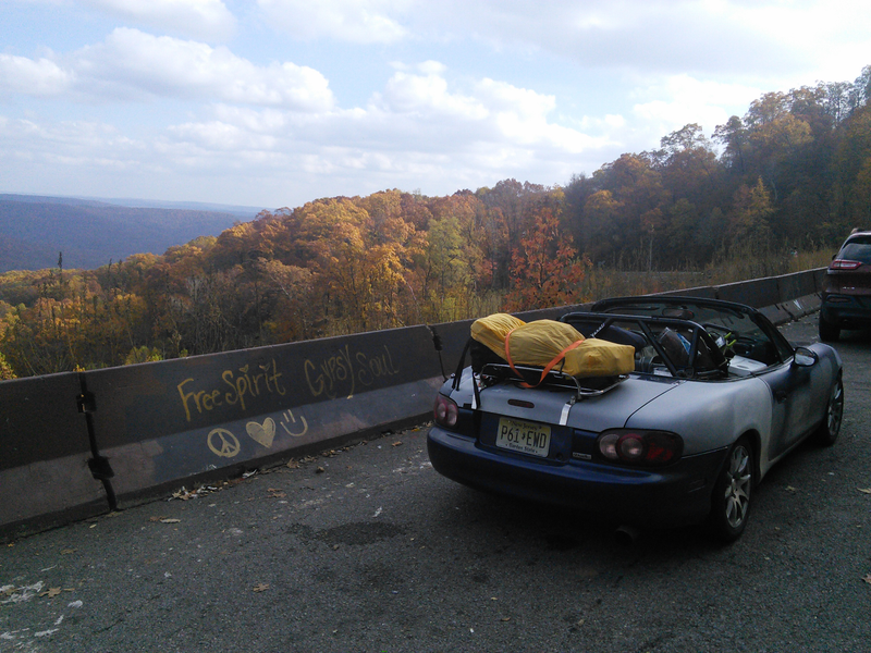 Illustration for article titled Top Down Across America Days 5-6: Arkansas